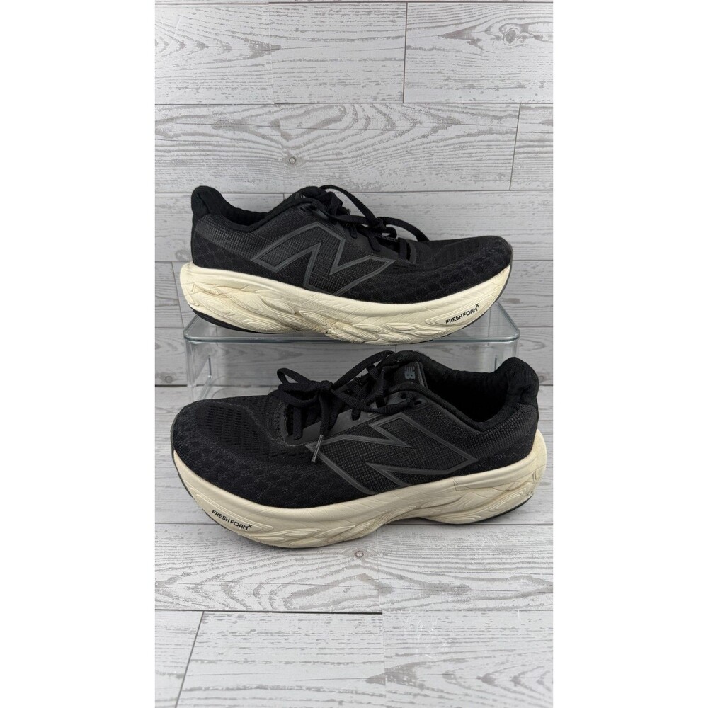New Balance Fresh Foam X 1080v14 W1080B14 Black 9B Women's Running Shoes #510